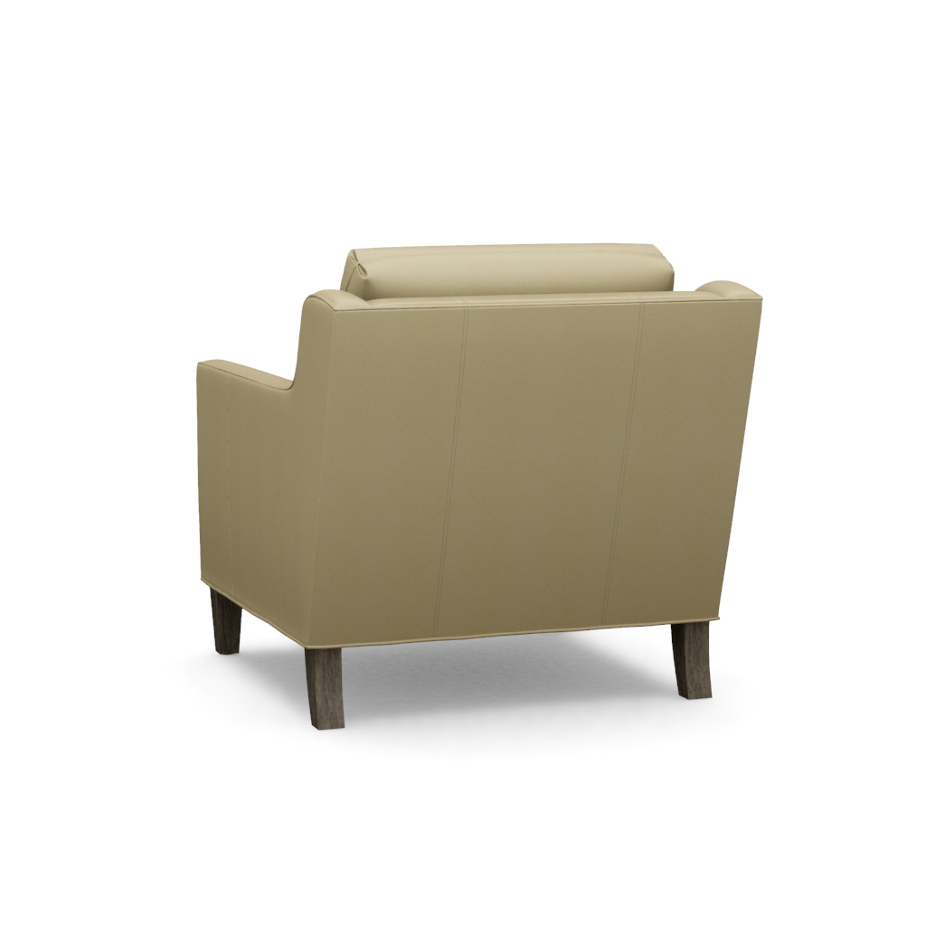 Turin Leather Chair – View at 190°
