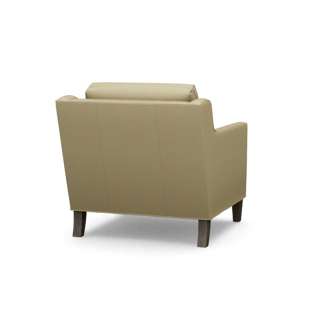 Turin Leather Chair – View at 230°