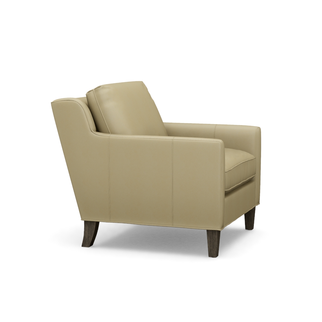 Turin Leather Chair – View at 320°