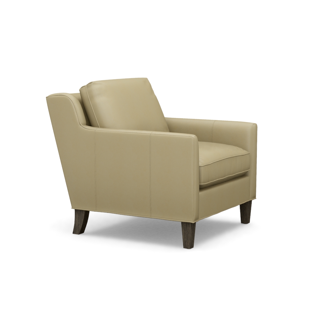 Turin Leather Chair – View at 330°