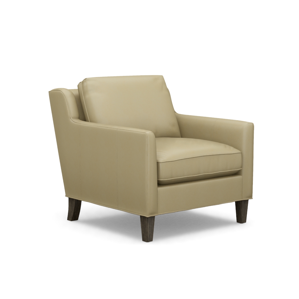 Turin Leather Chair – View at 350°