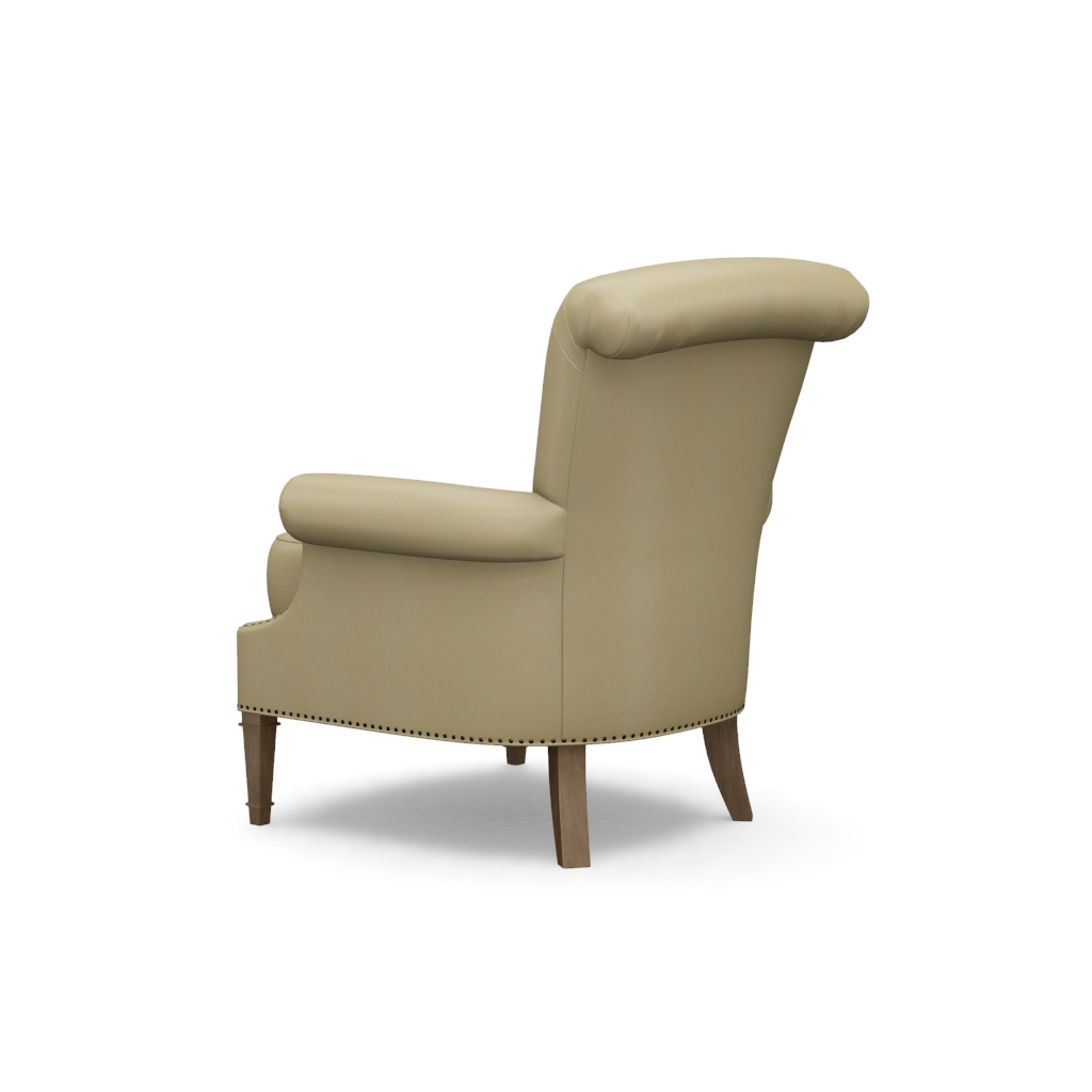 Stillwater Leather Chair – View at 160°