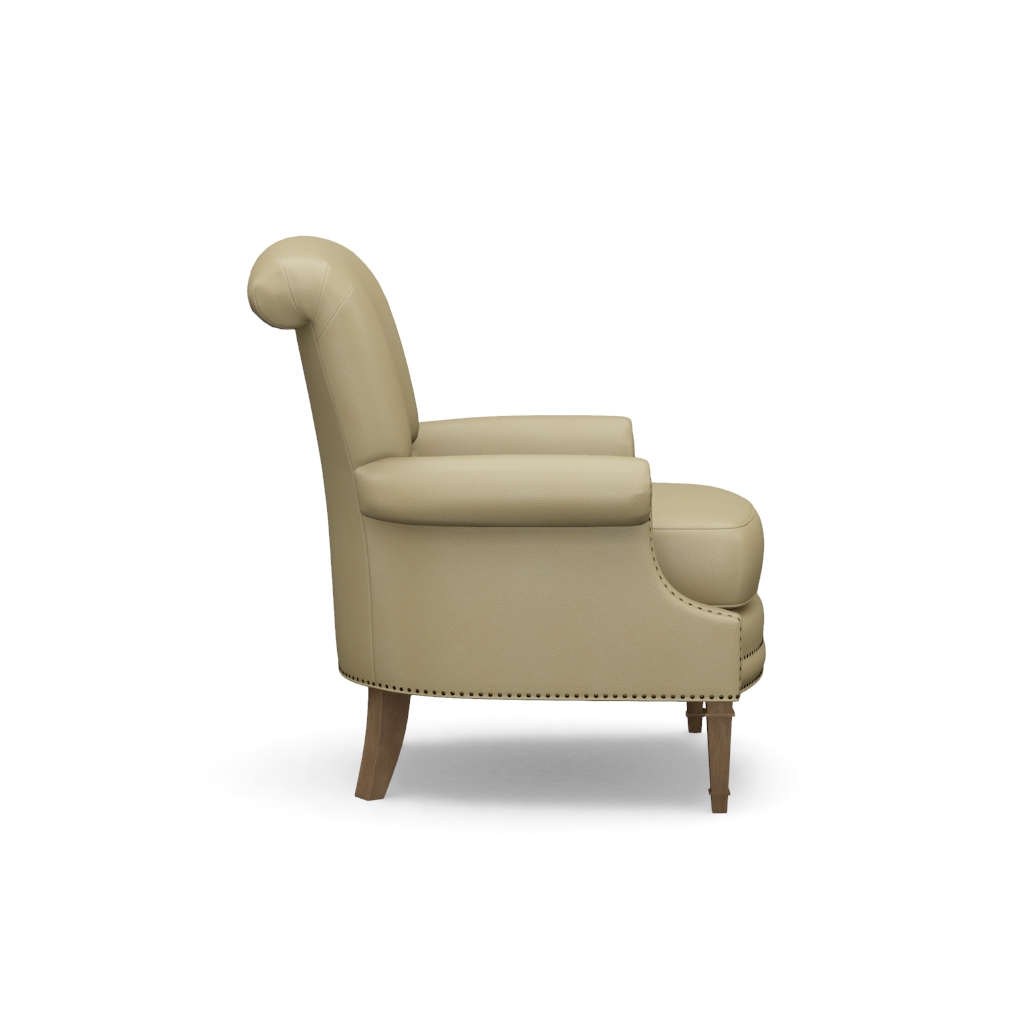 Stillwater Leather Chair – View at 300°