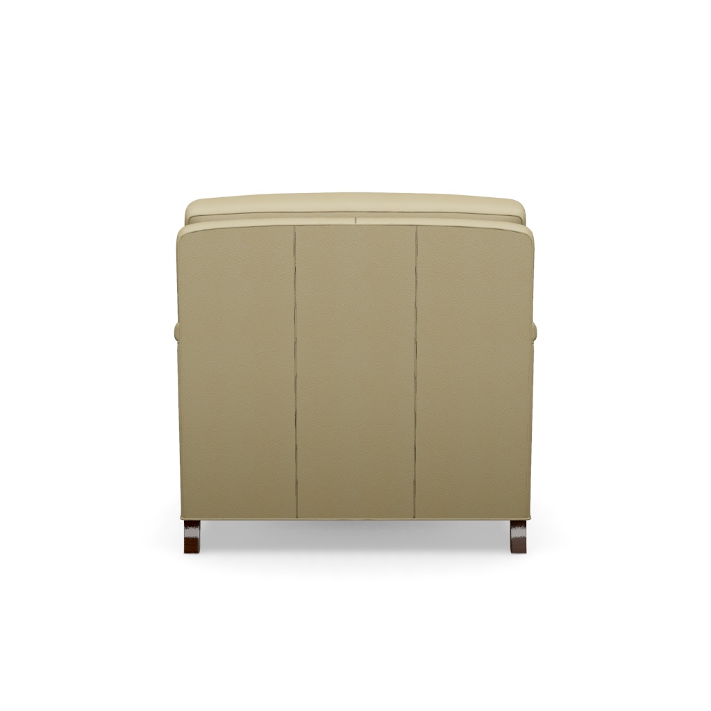 Amelia Leather Chair – View at 210°