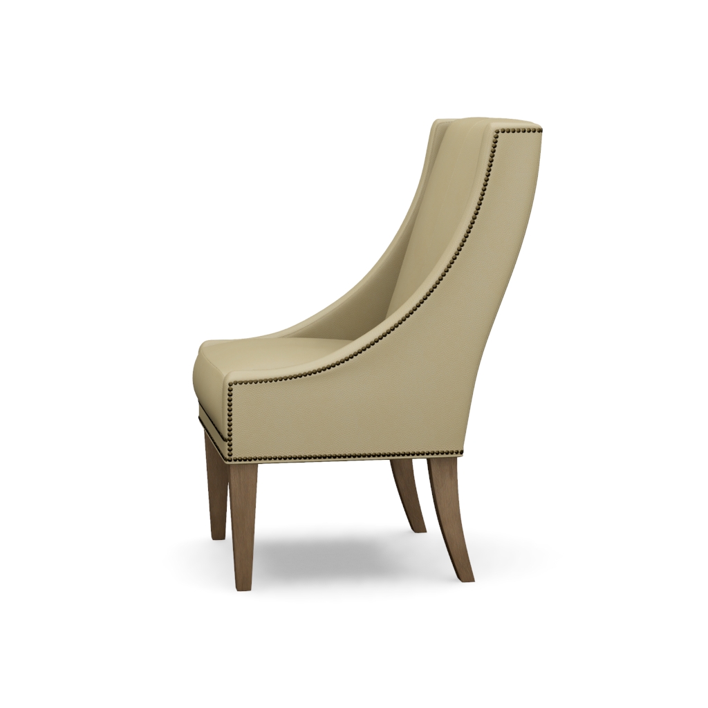 Stonepine Leather Chair – View at 110°