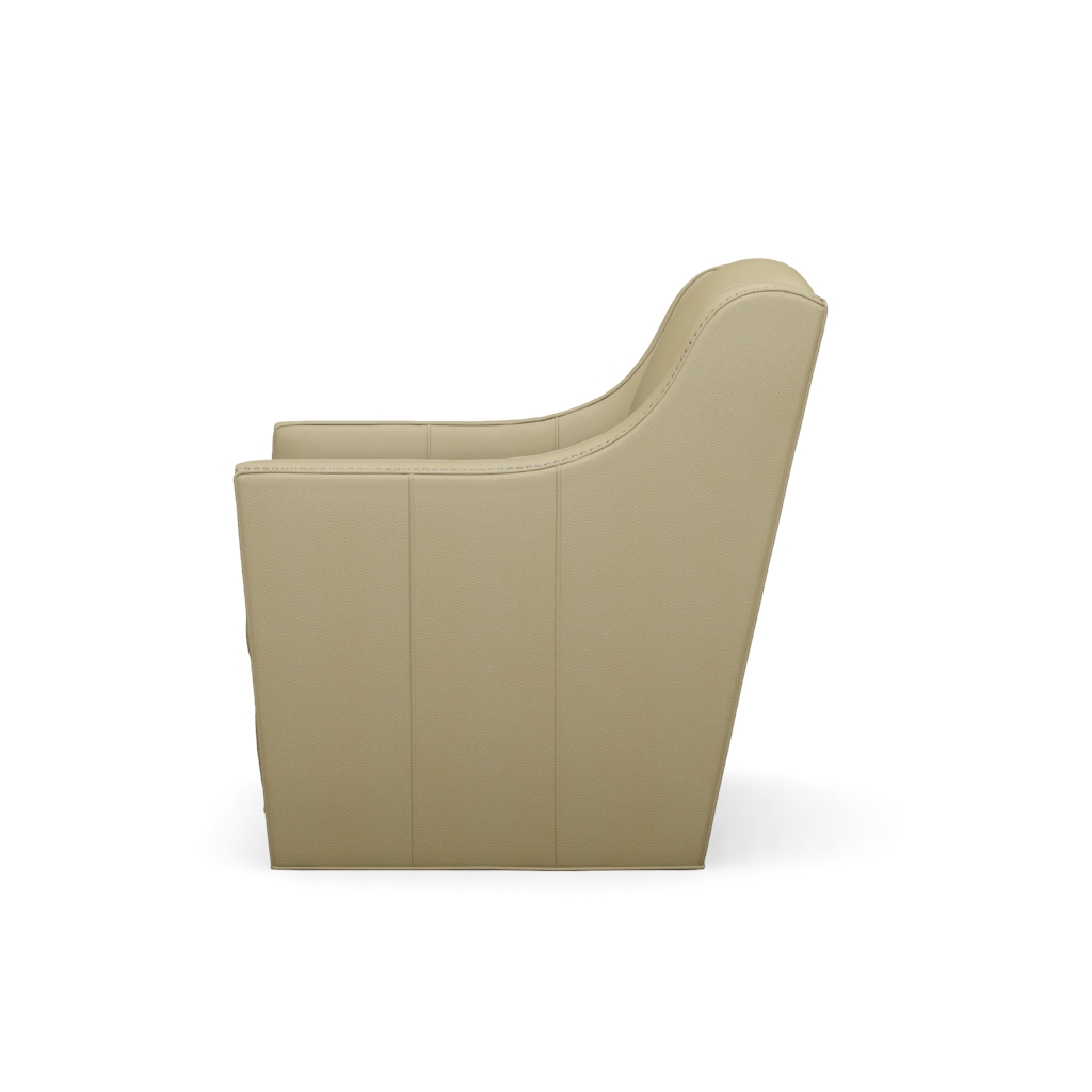 Hayward Leather Chair – View at 120°