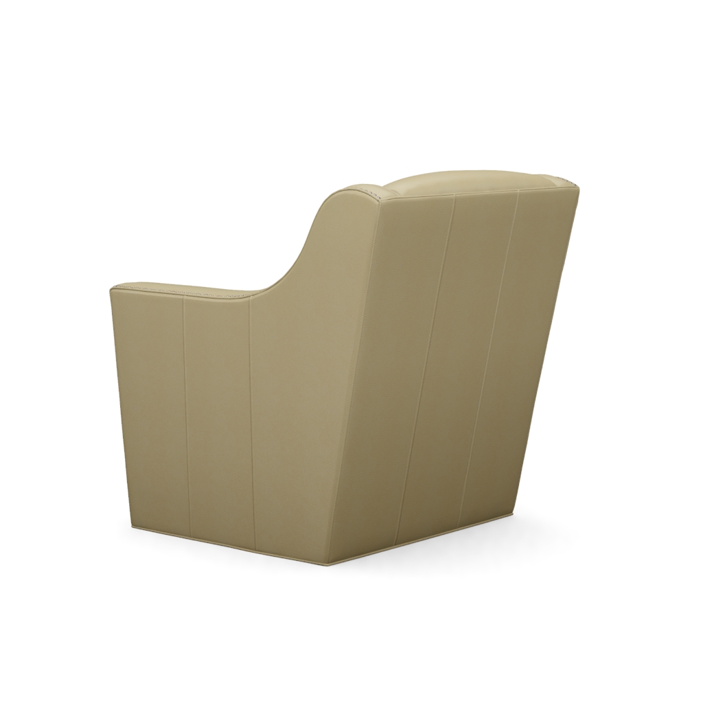 Hayward Leather Chair – View at 160°