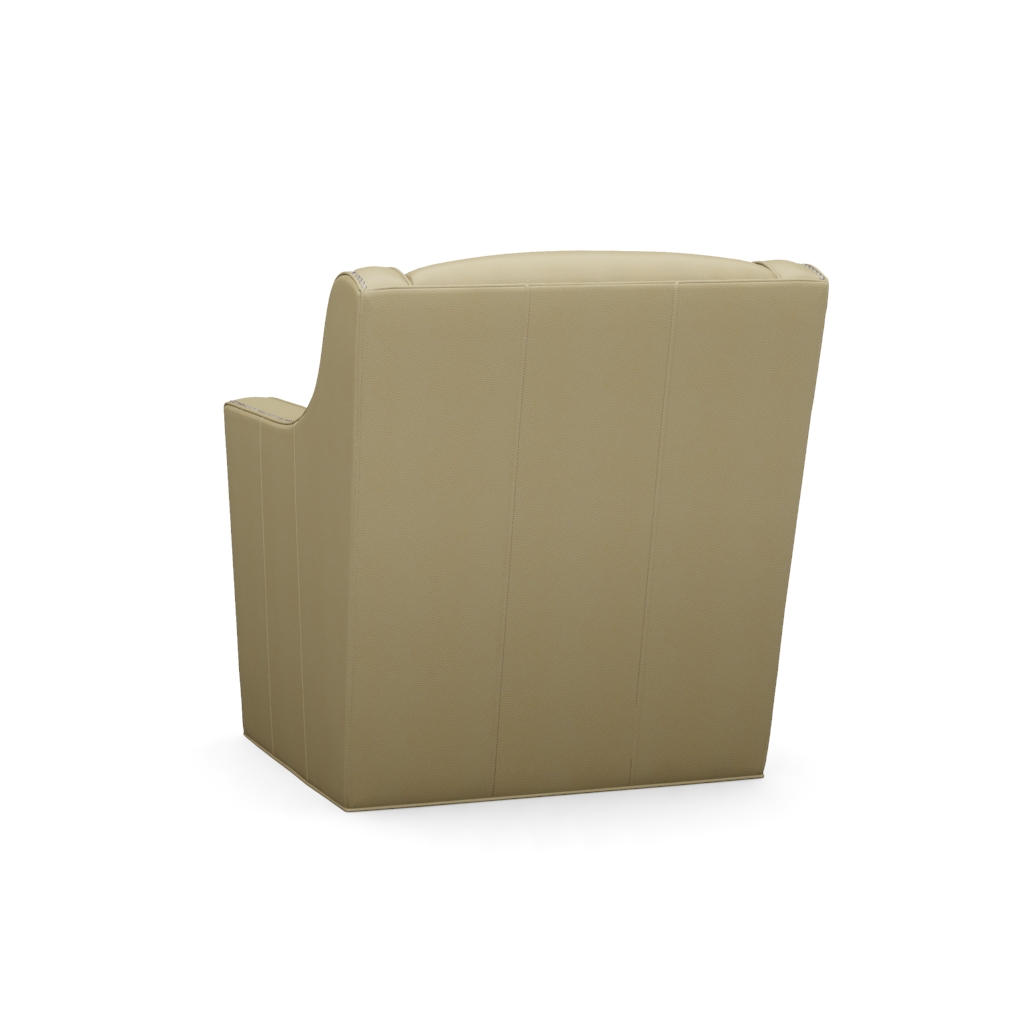 Hayward Leather Chair – View at 190°