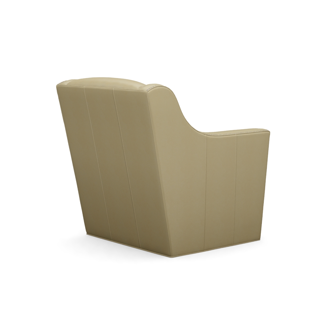 Hayward Leather Chair – View at 260°
