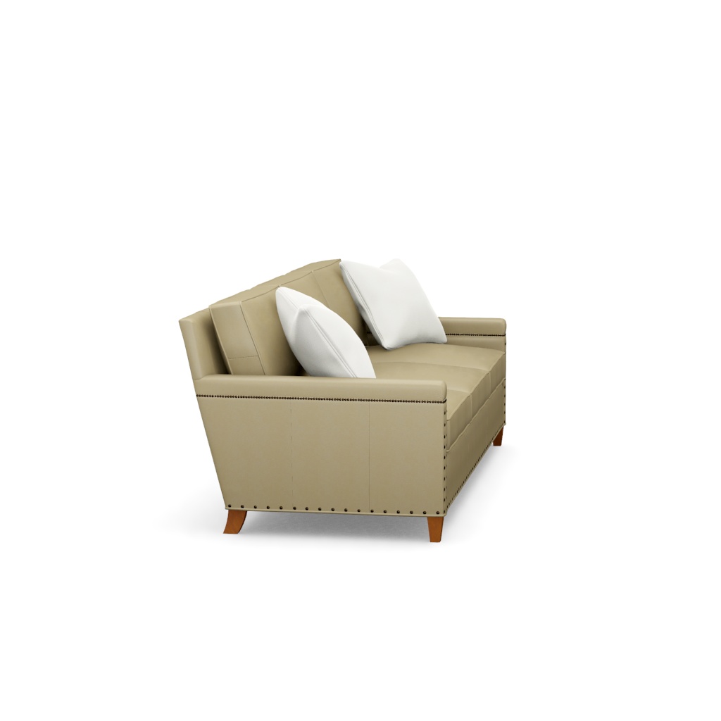 Chase Leather Sofa – View at 310°