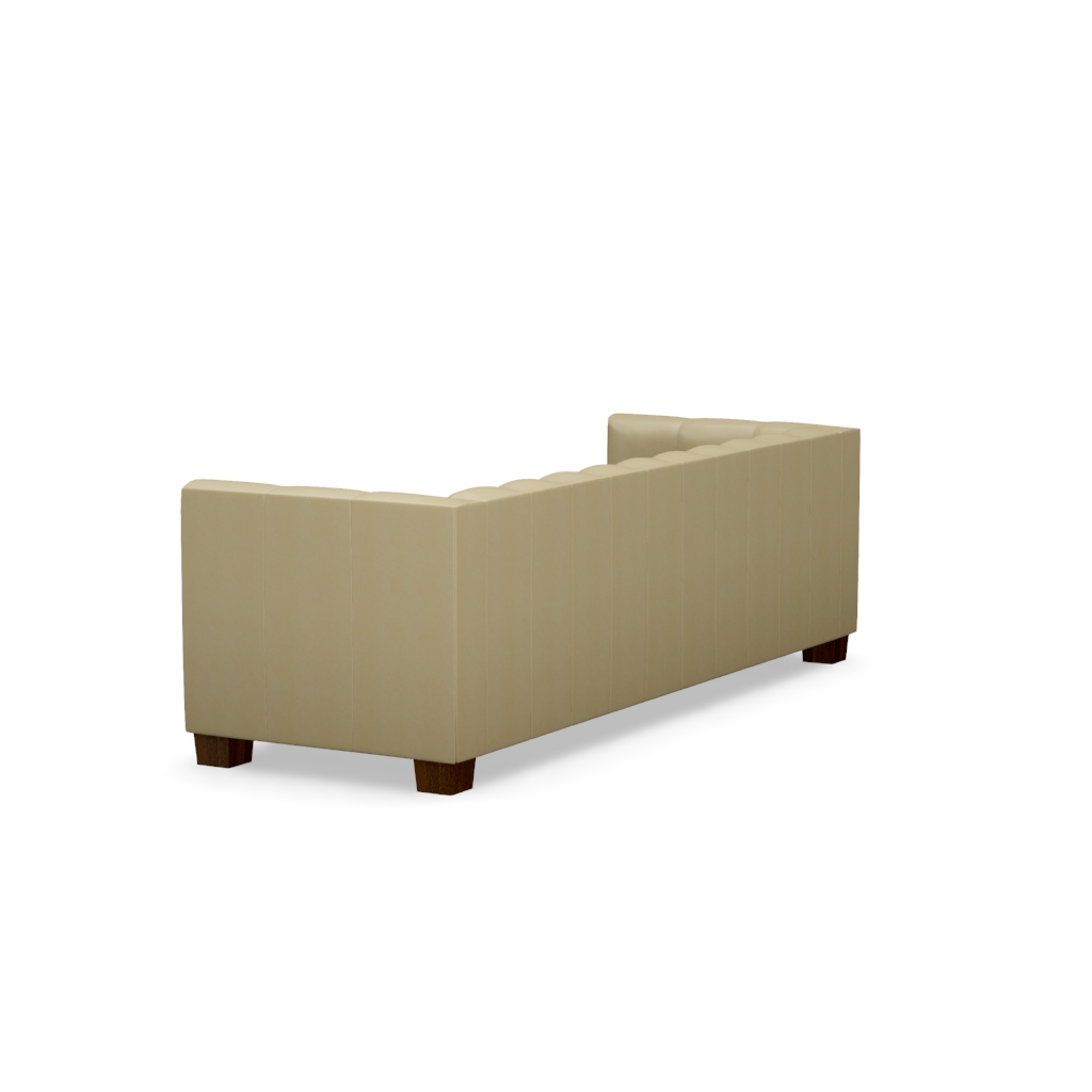 Emilia Leather Sofa – View at 150°