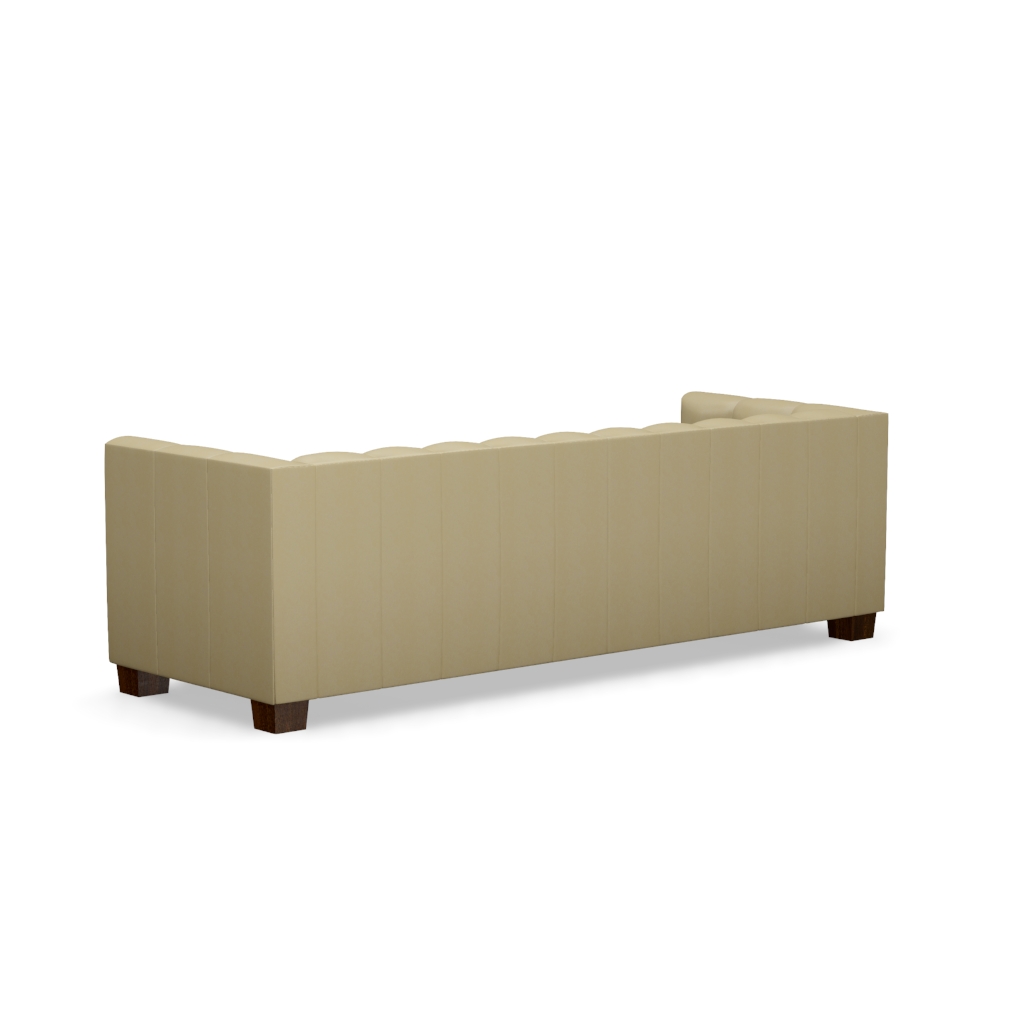Emilia Leather Sofa – View at 170°