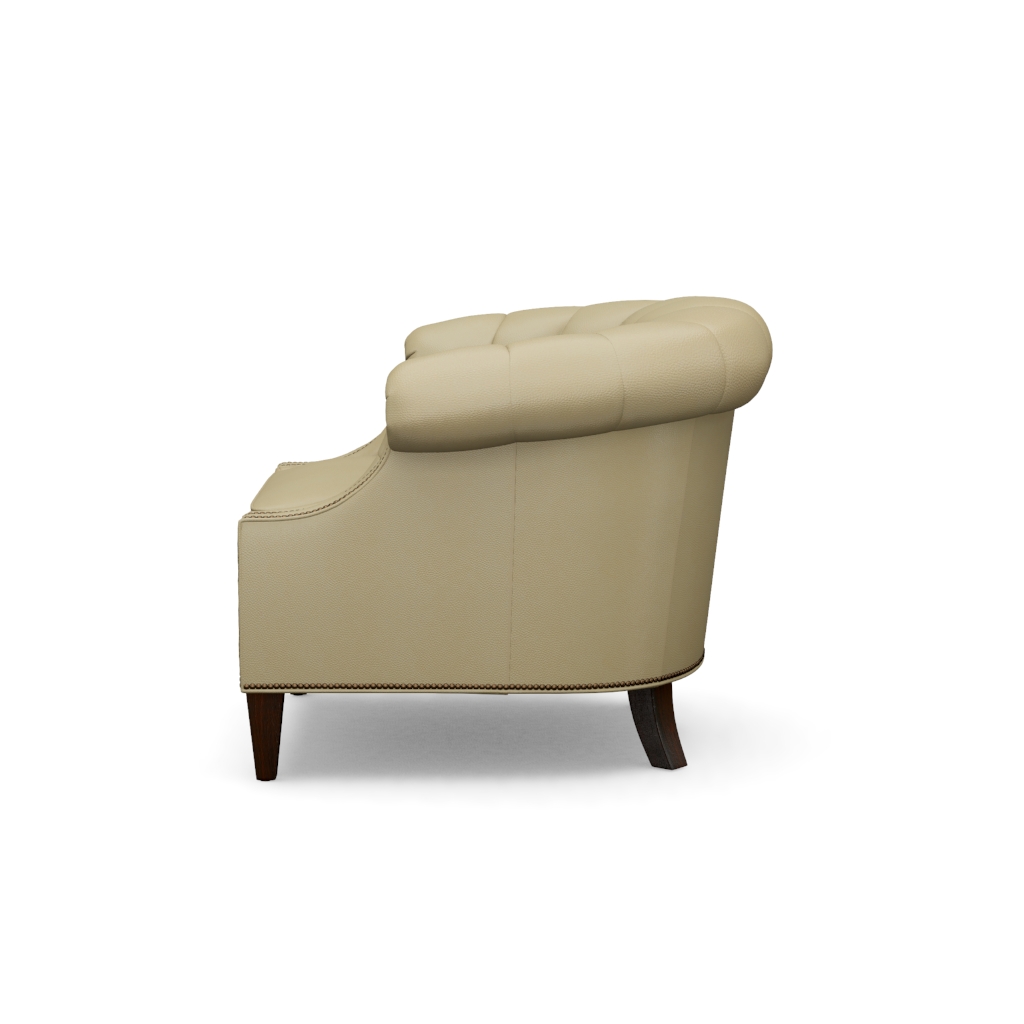 Kendrick Leather Chair – View at 120°