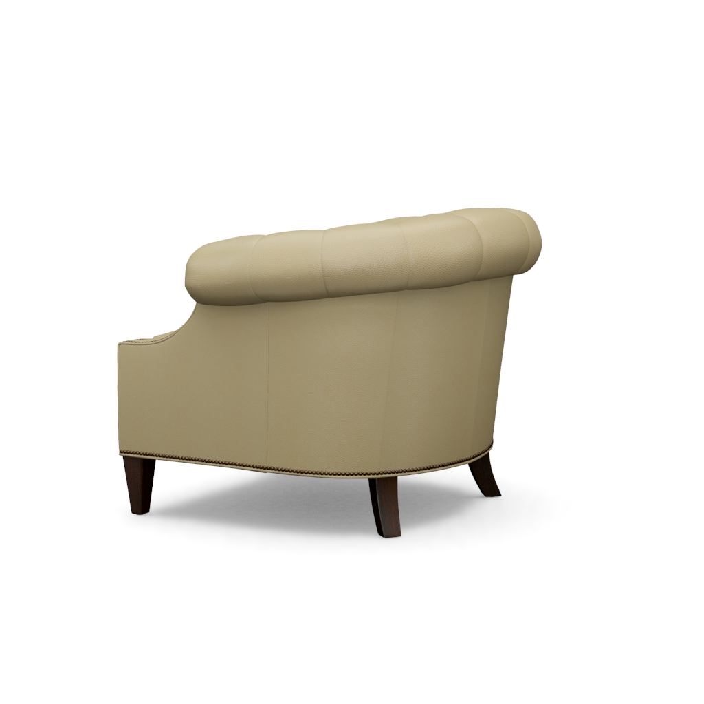 Kendrick Leather Chair – View at 150°