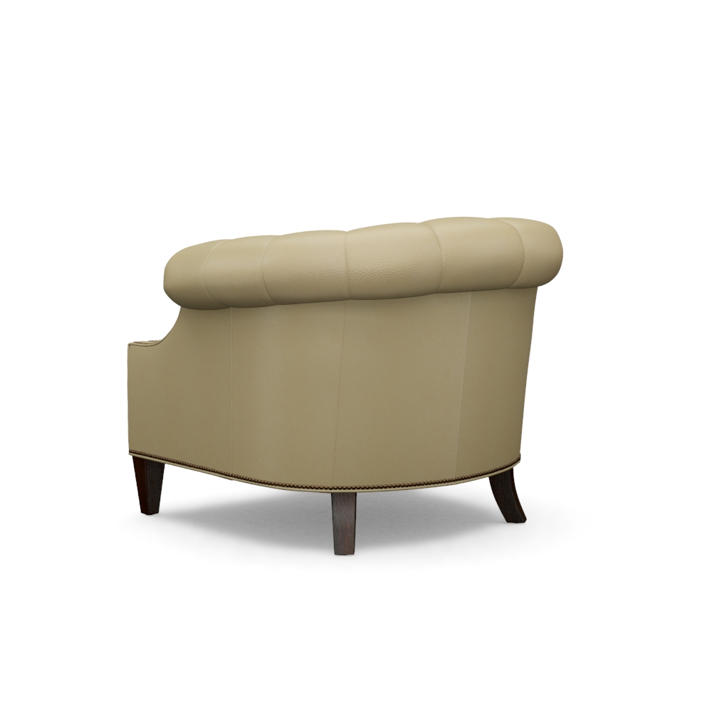 Kendrick Leather Chair – View at 170°