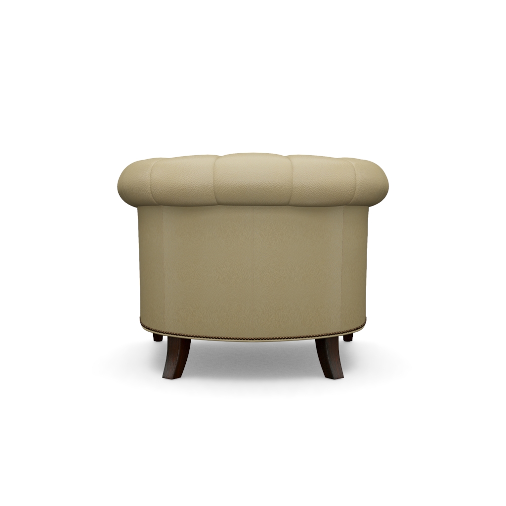 Kendrick Leather Chair – View at 210°