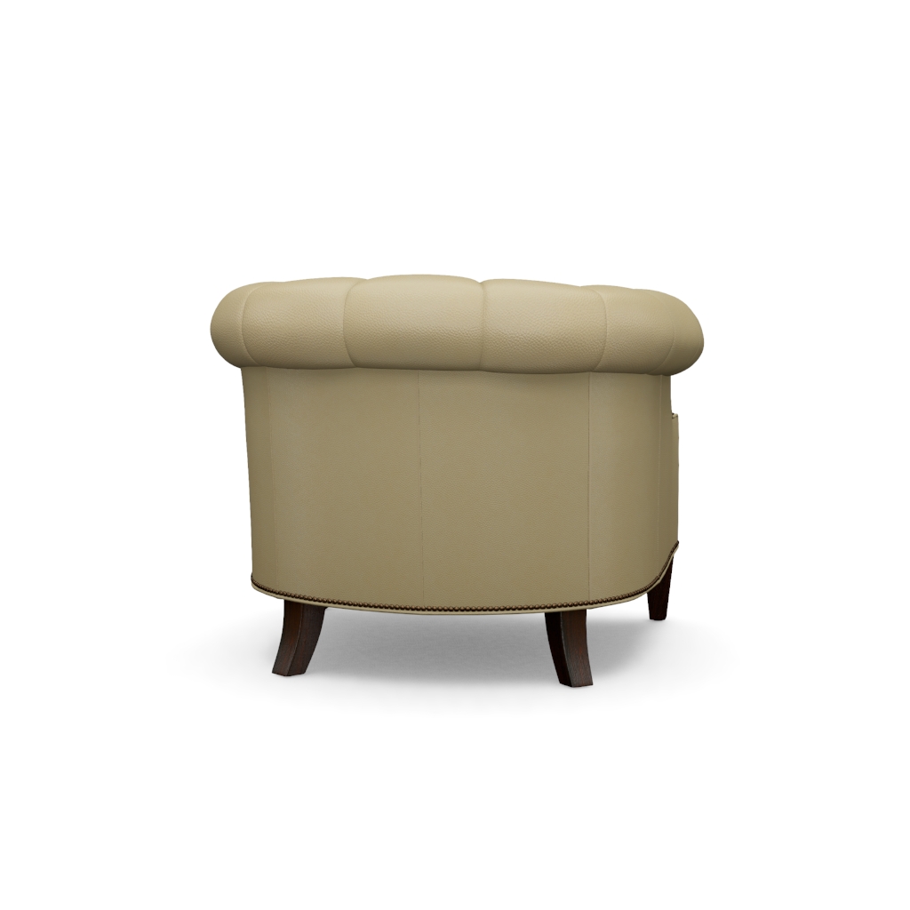 Kendrick Leather Chair – View at 220°
