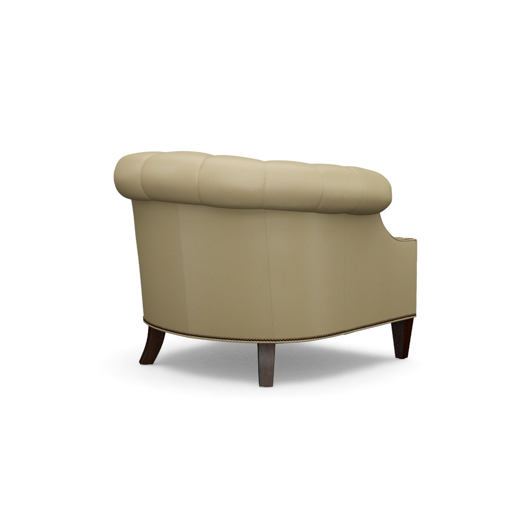Kendrick Leather Chair – View at 250°