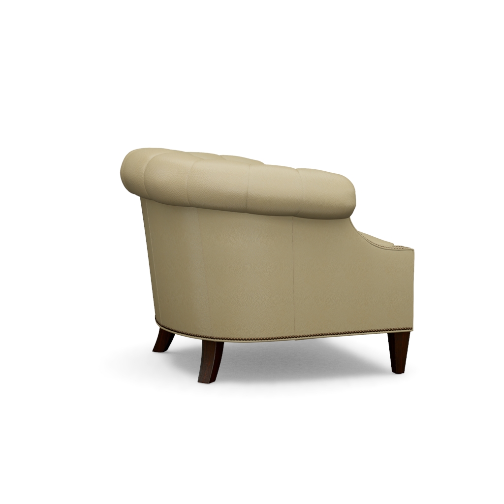 Kendrick Leather Chair – View at 280°