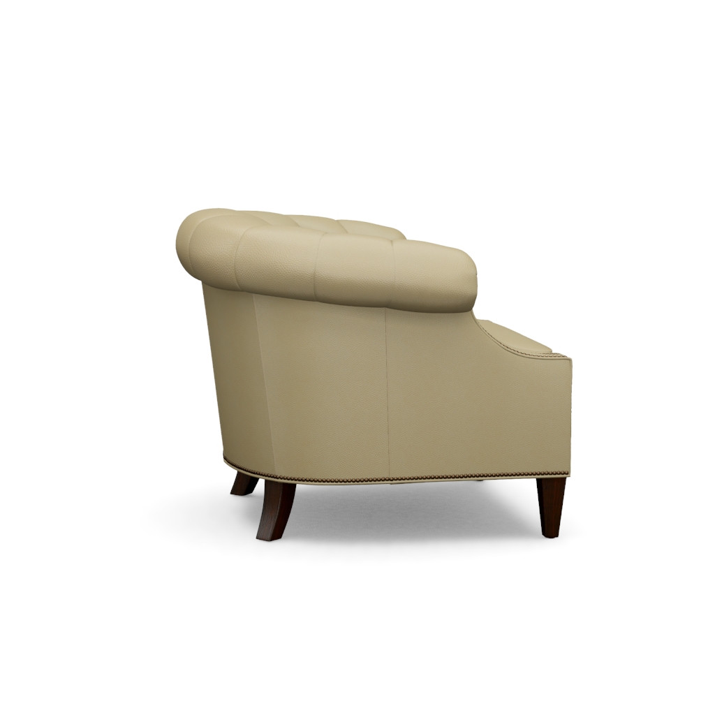 Kendrick Leather Chair – View at 290°