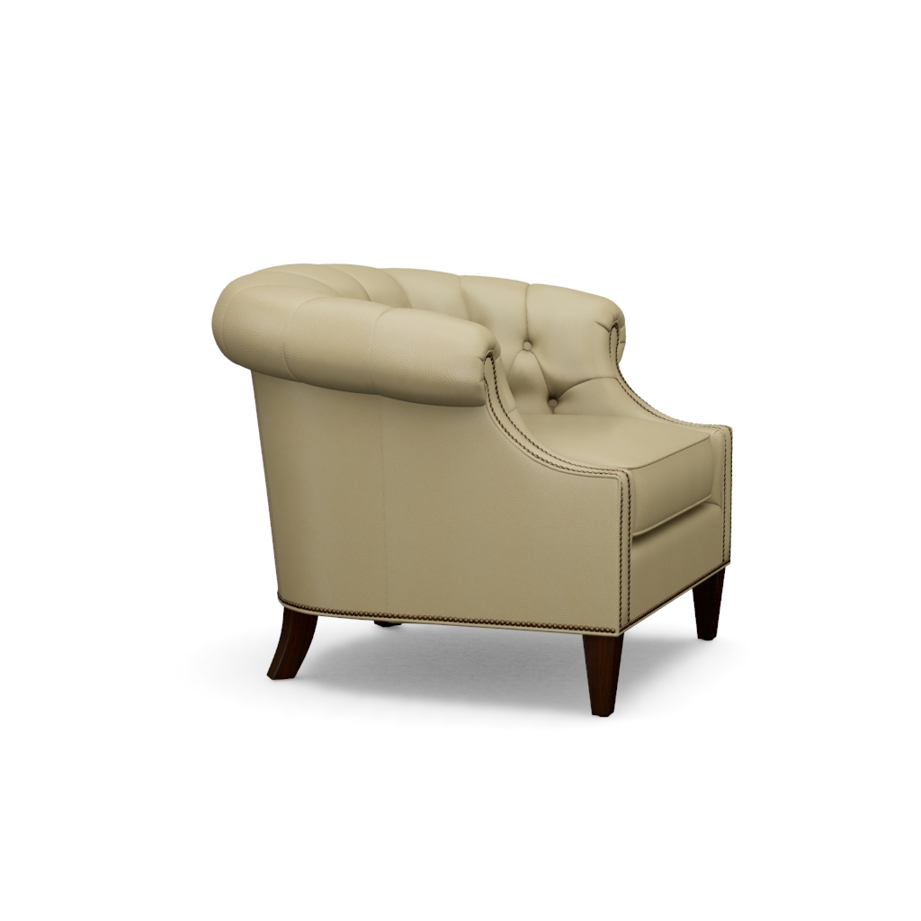 Kendrick Leather Chair – View at 320°