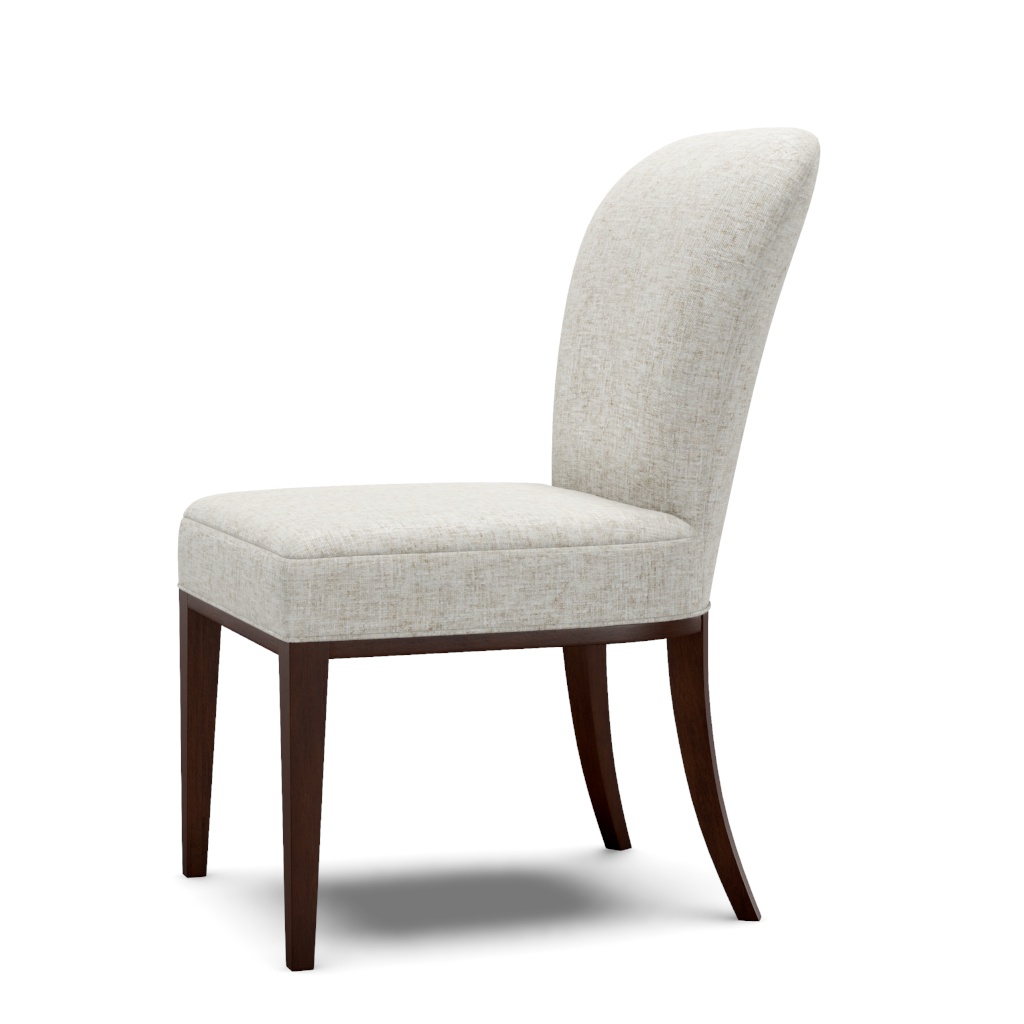 Lambeth Upholstered Side Chair – View at 100°