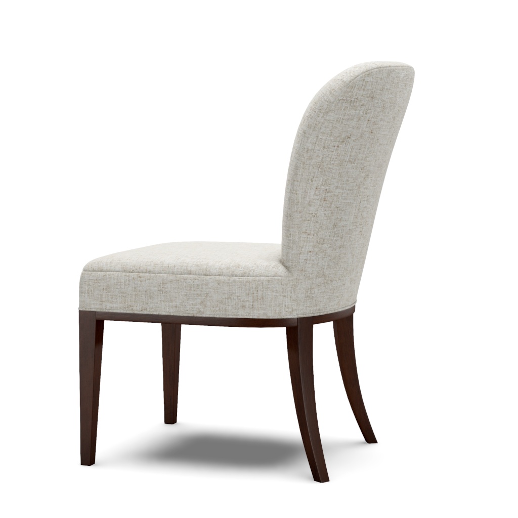 Lambeth Upholstered Side Chair – View at 140°