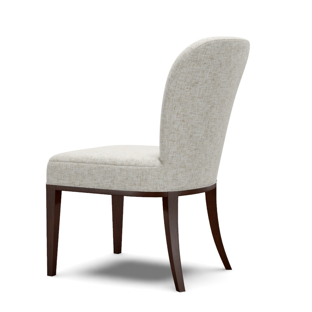 Lambeth Upholstered Side Chair – View at 150°