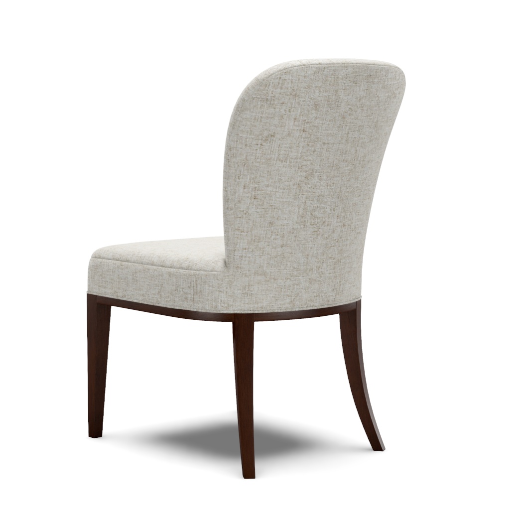 Lambeth Upholstered Side Chair – View at 170°