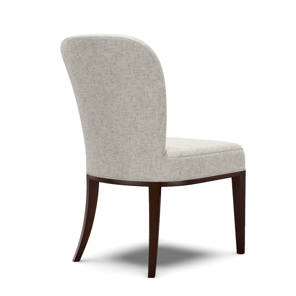 Lambeth Upholstered Side Chair – View at 250°