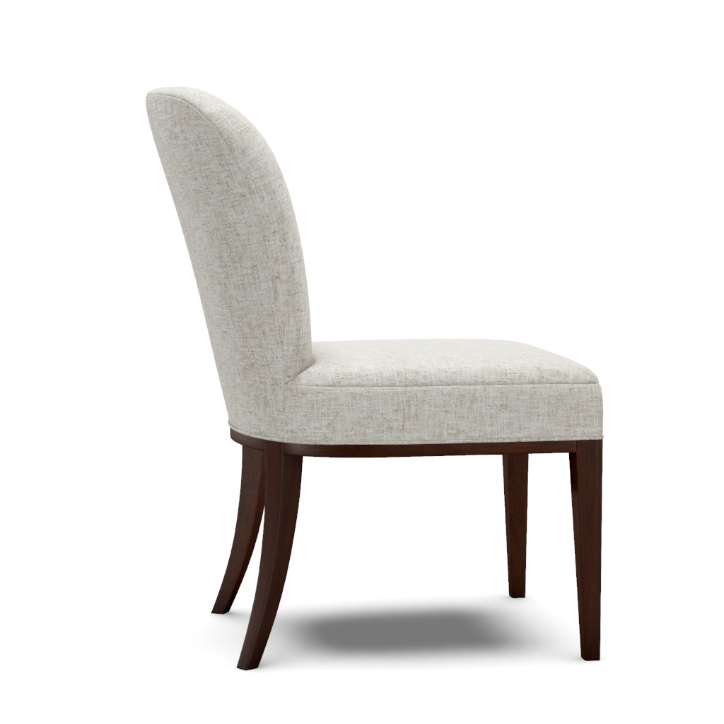 Lambeth Upholstered Side Chair – View at 290°