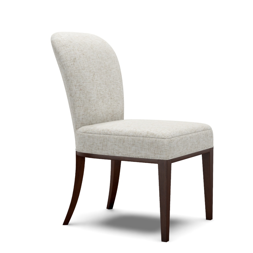 Lambeth Upholstered Side Chair – View at 330°