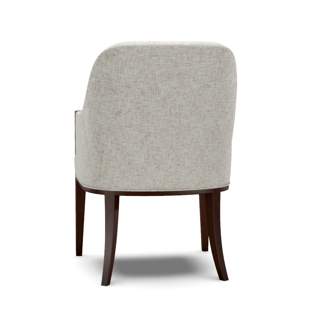 Lambeth Upholstered Arm Chair – View at 200°
