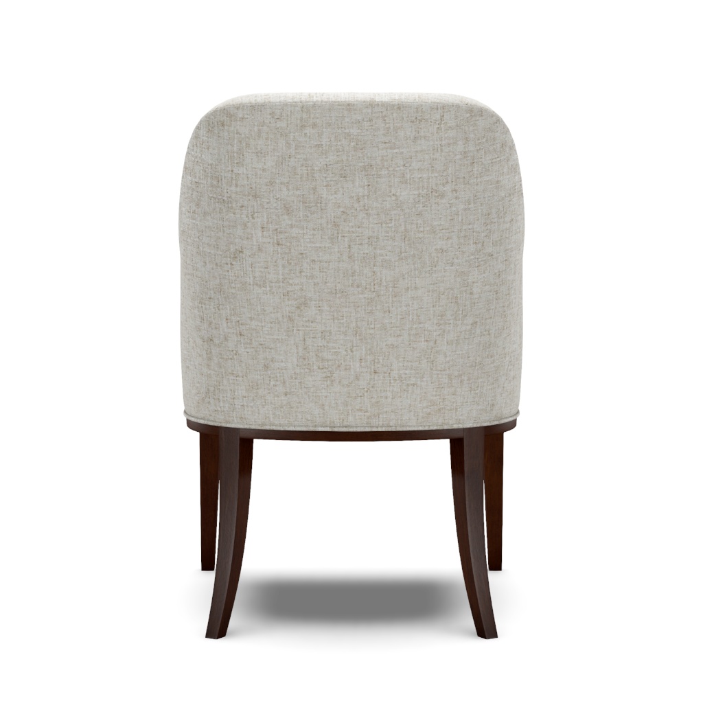 Lambeth Upholstered Arm Chair – View at 210°