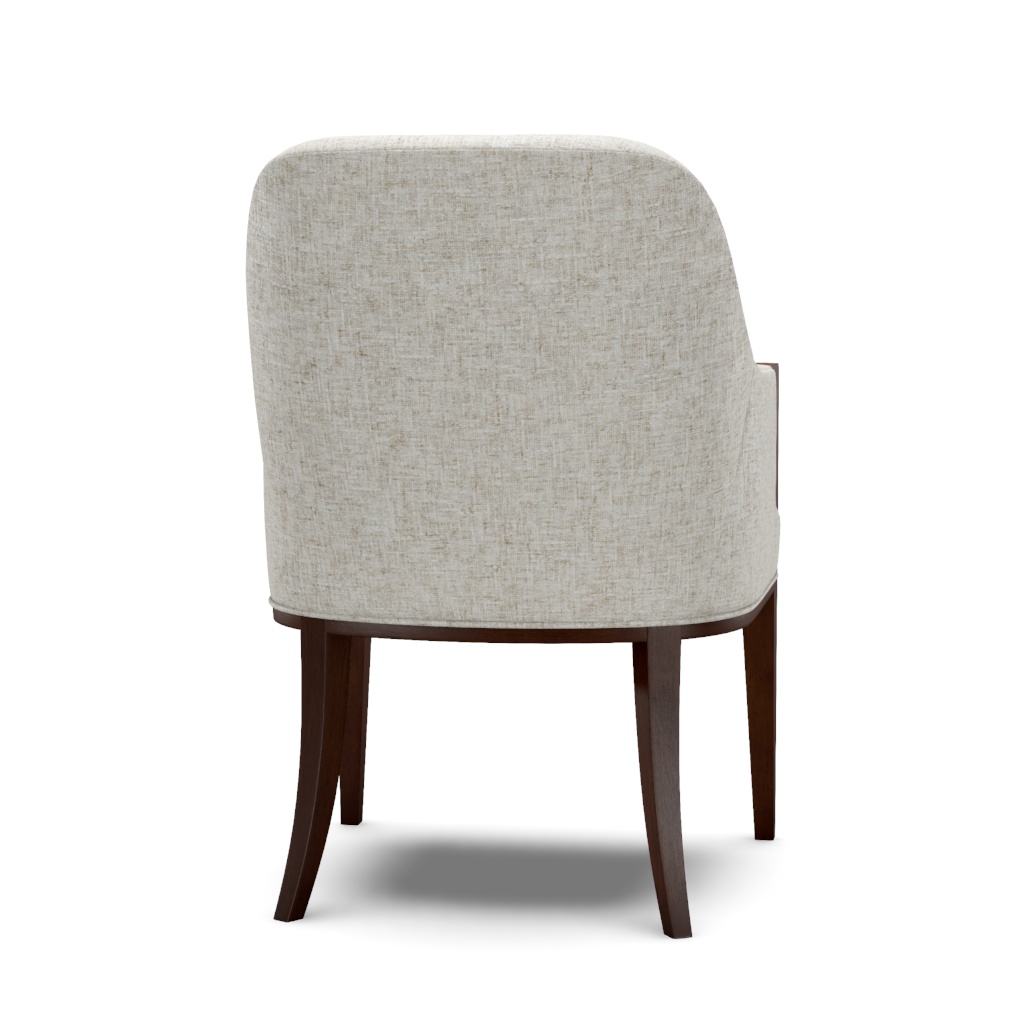 Lambeth Upholstered Arm Chair – View at 220°