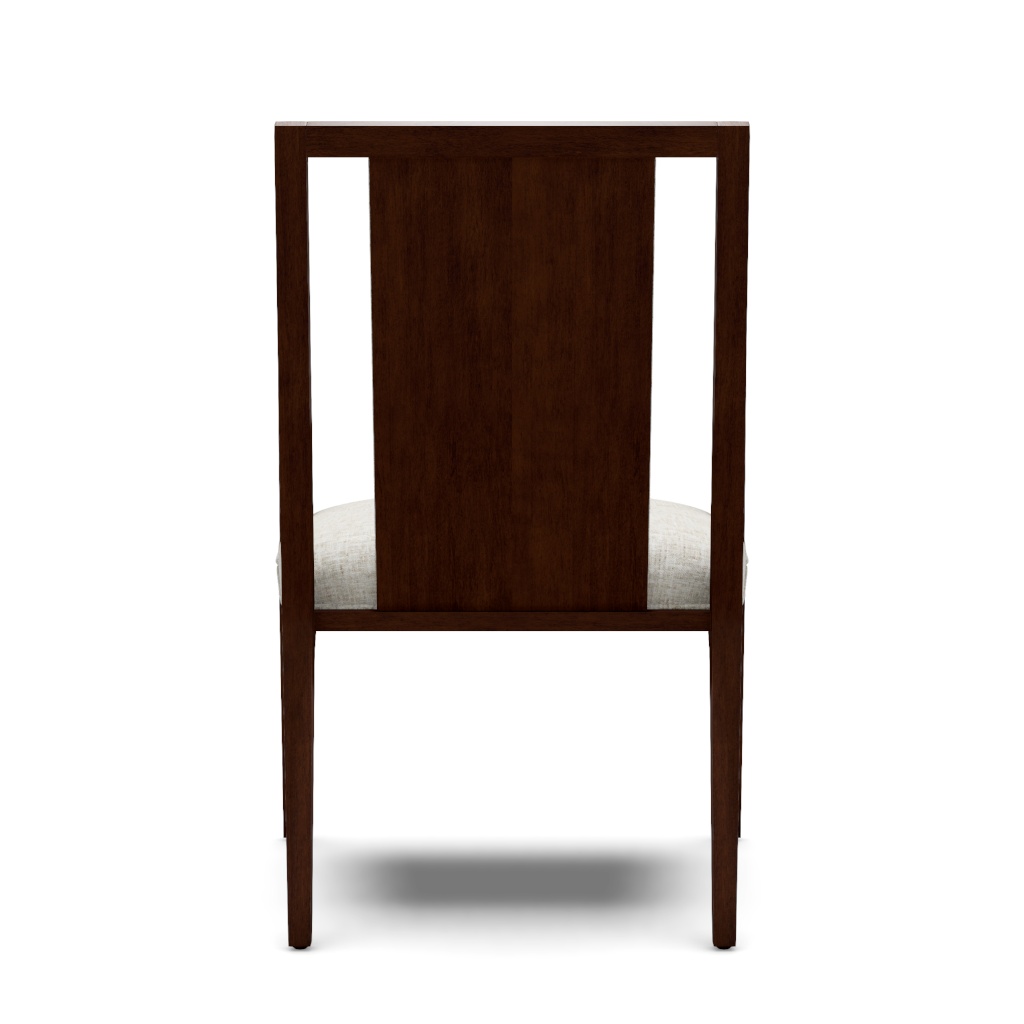 Boswell Upholstered Arm Chair – View at 210°