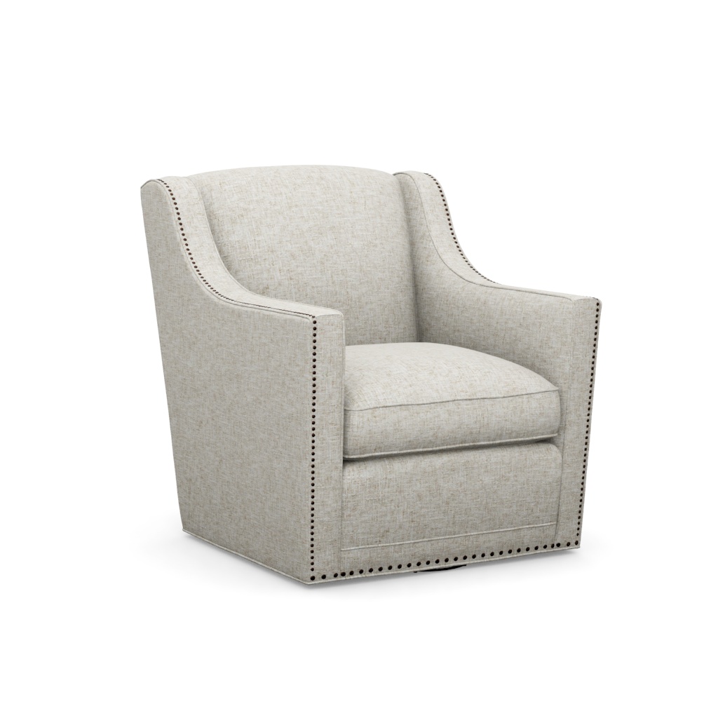 Hayward Swivel Chair – View at 0°