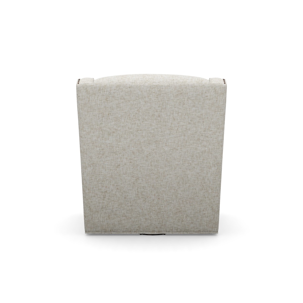 Hayward Swivel Chair – View at 210°
