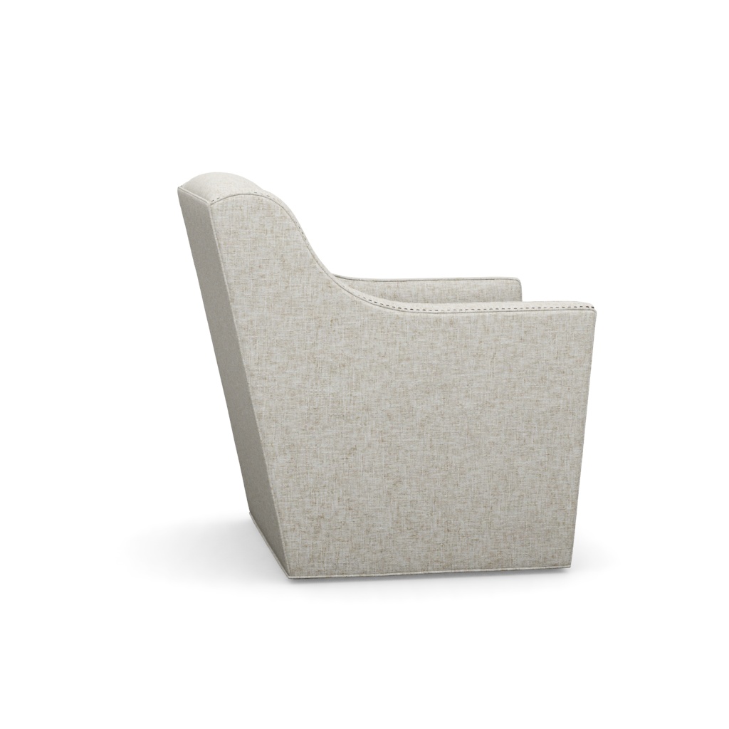 Hayward Swivel Chair – View at 290°