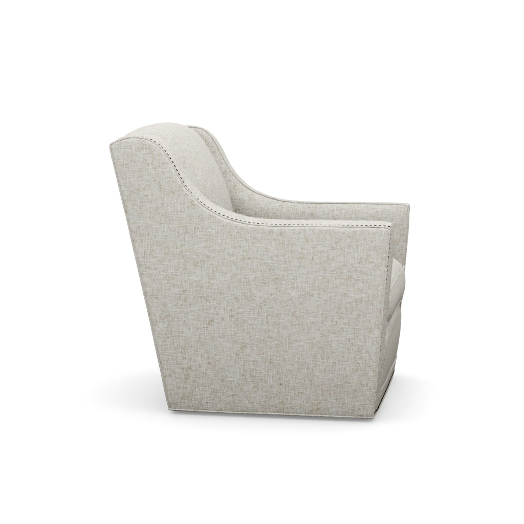 Hayward Swivel Chair – View at 310°