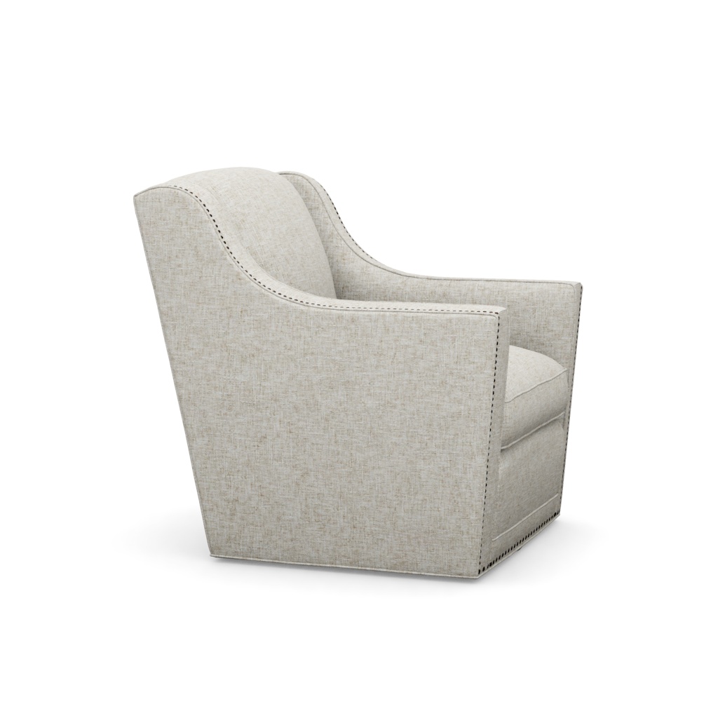 Hayward Swivel Chair – View at 320°