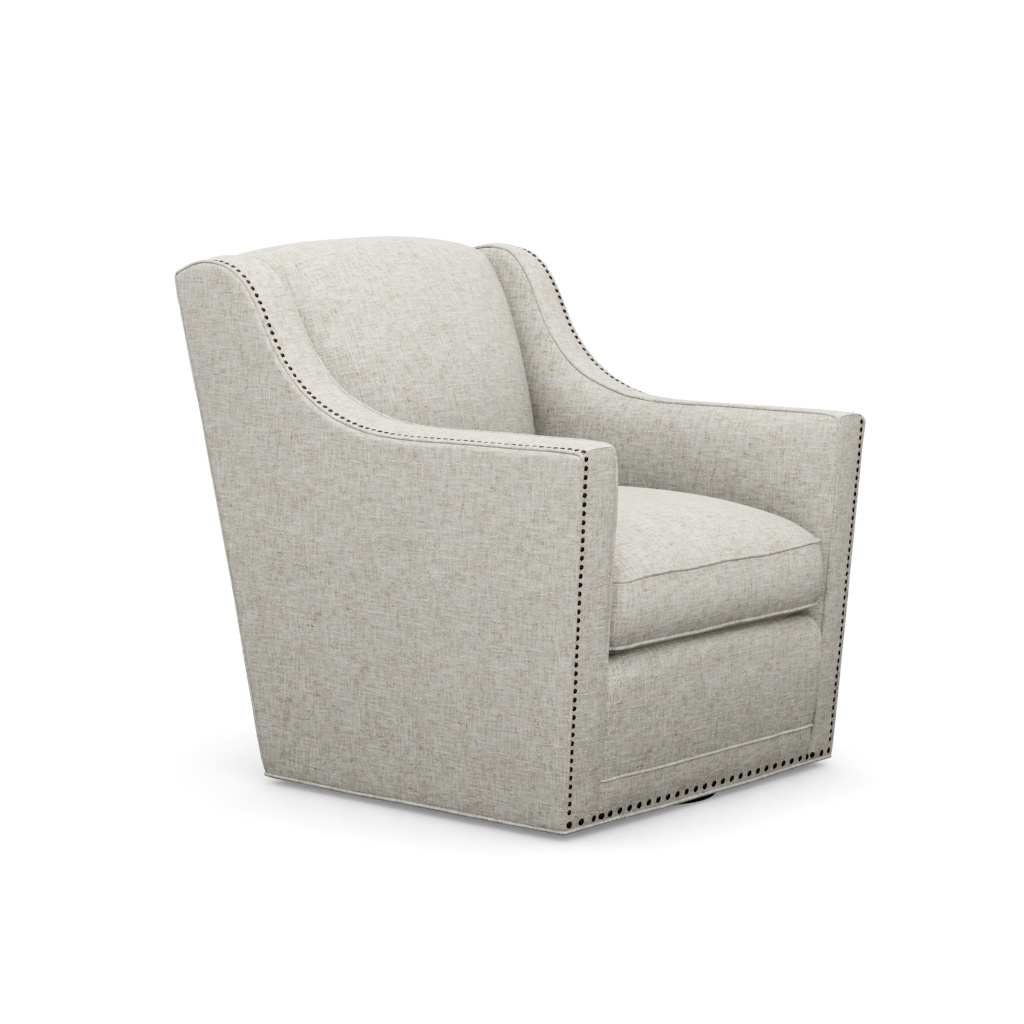 Hayward Swivel Chair – View at 340°