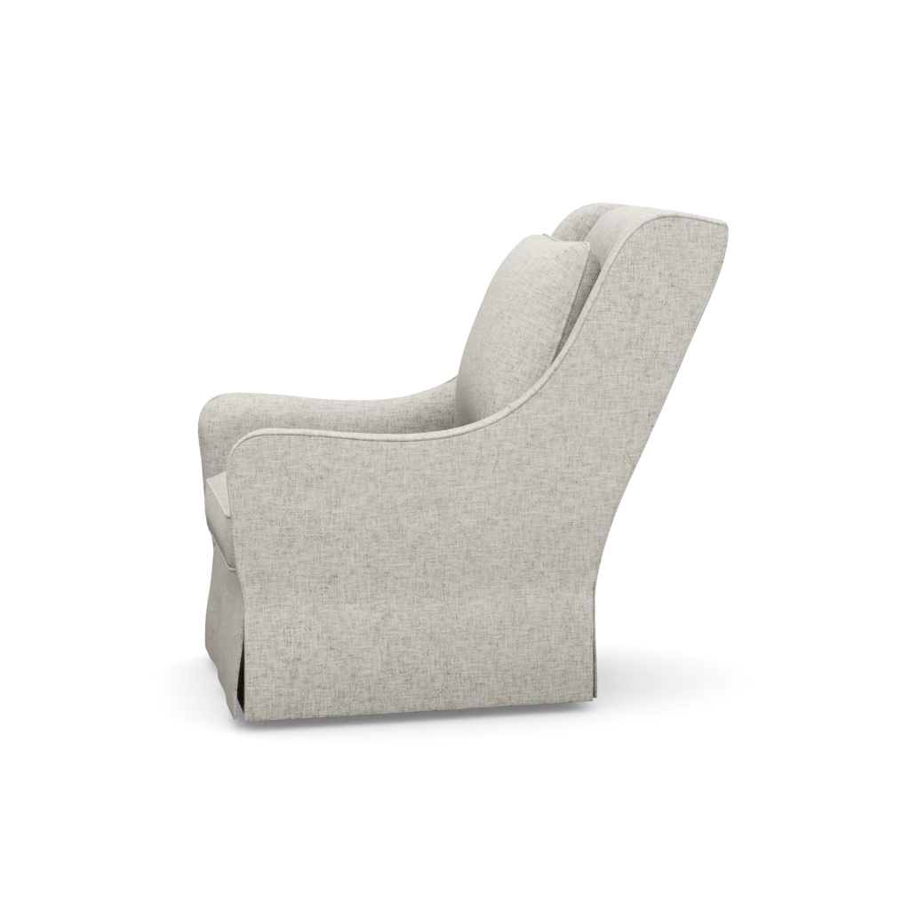 Ashford Swivel Chair – View at 110°