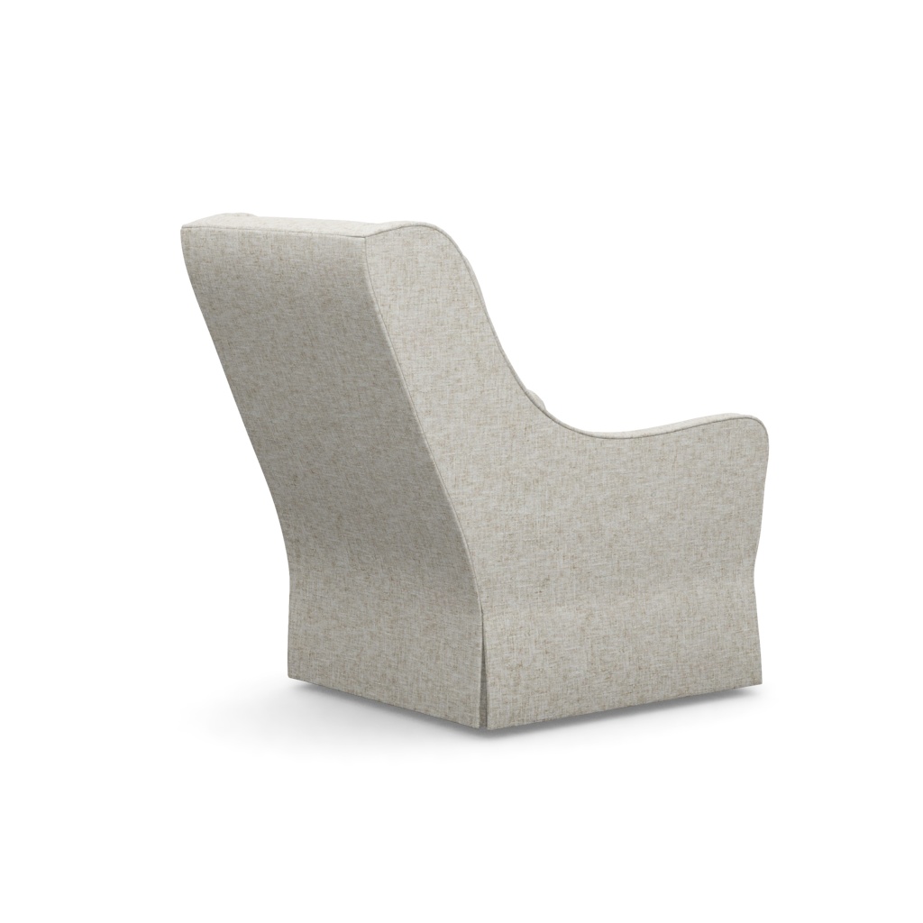 Ashford Swivel Chair – View at 260°