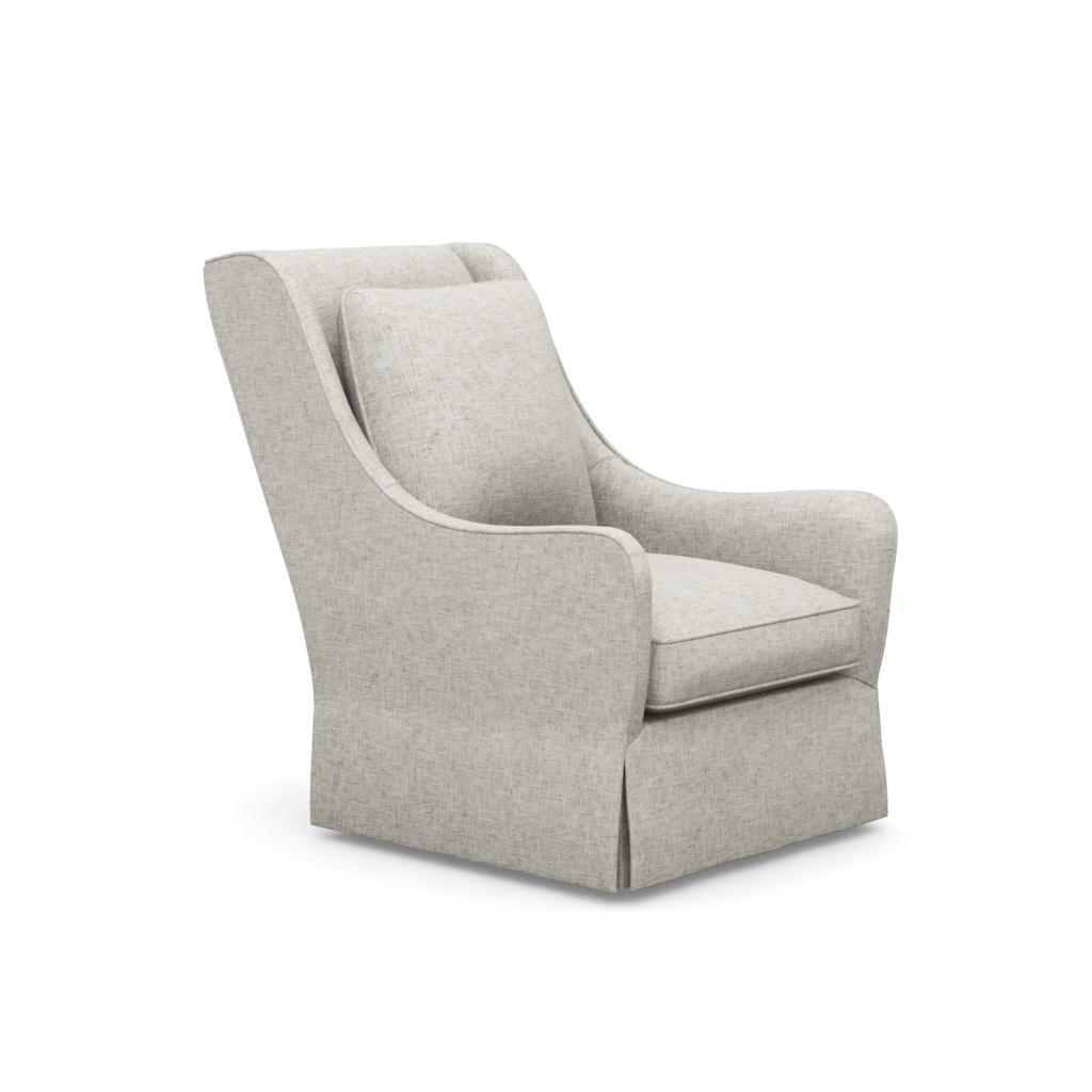 Ashford Swivel Chair – View at 340°