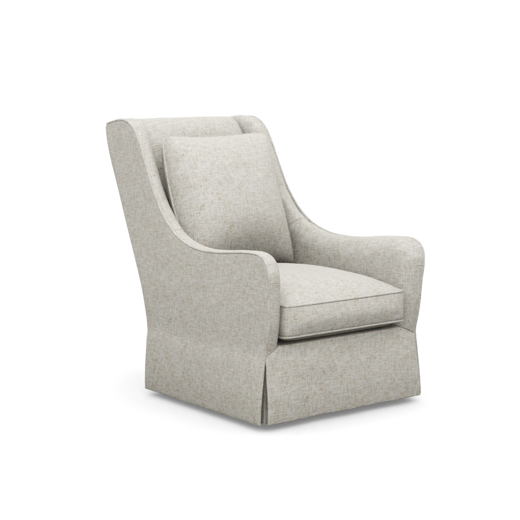 Ashford Swivel Chair – View at 350°
