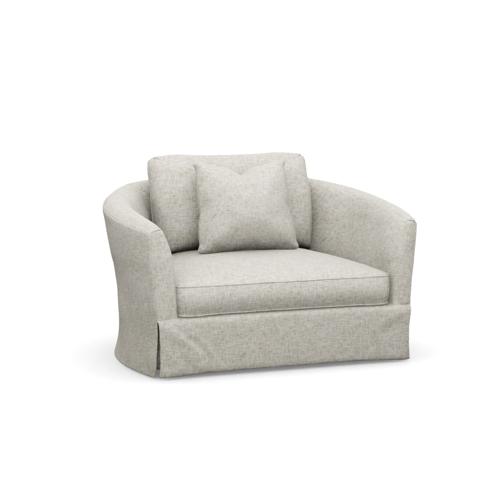 Veneto Swivel Chair – View at 10°