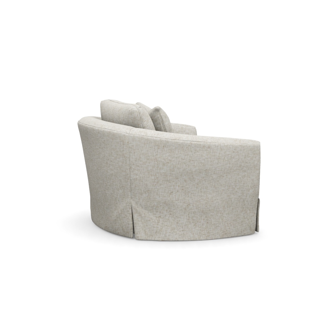 Veneto Swivel Chair – View at 280°