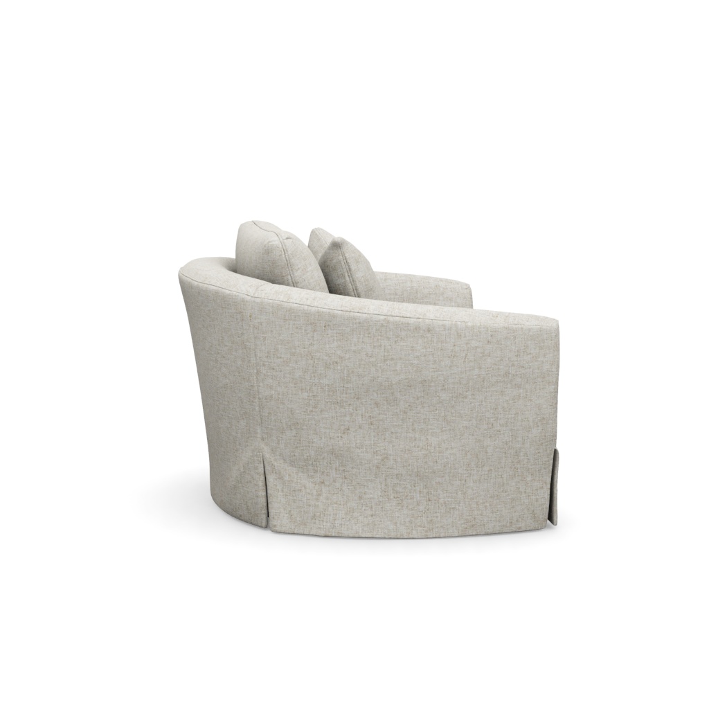 Veneto Swivel Chair – View at 290°
