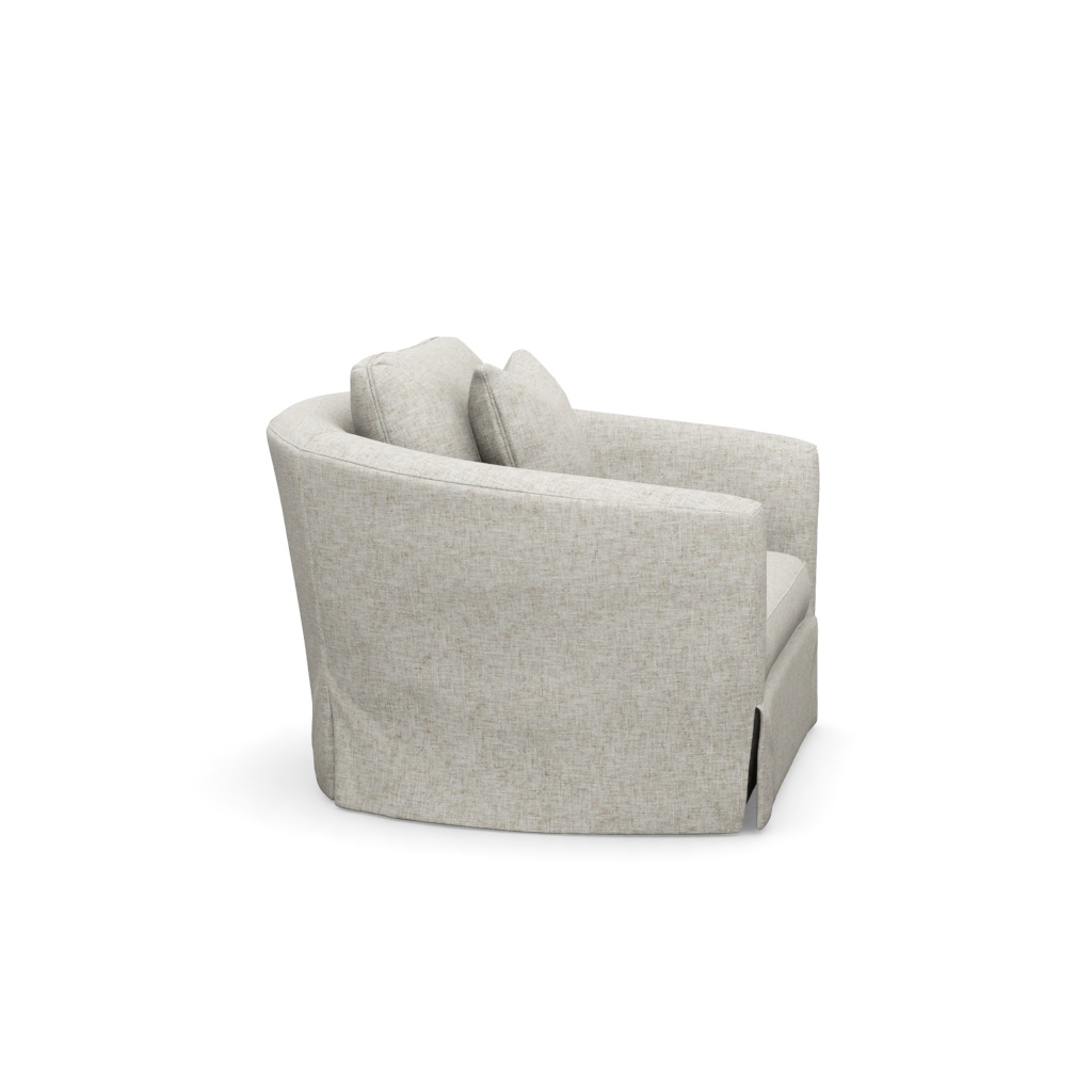 Veneto Swivel Chair – View at 310°